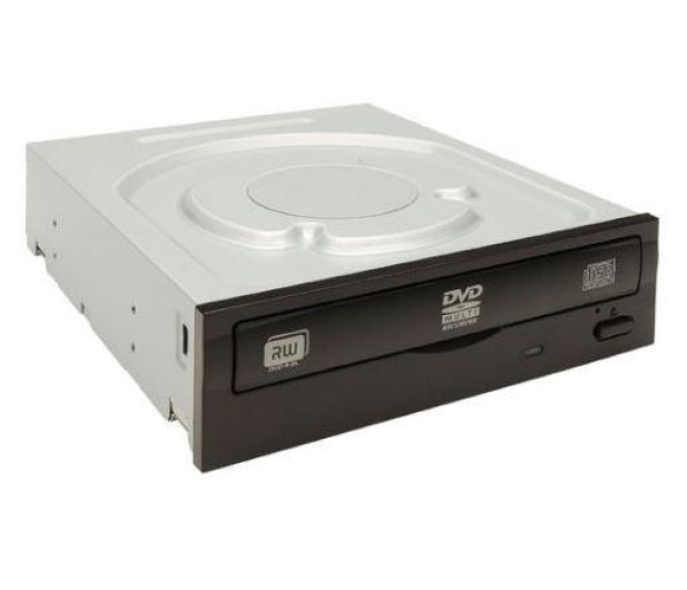 Lite-On iHAS122-14 SATA czarny OEM - 178342 - zdjęcie 2
